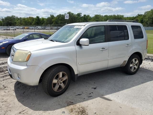 2009 Honda Pilot EXL