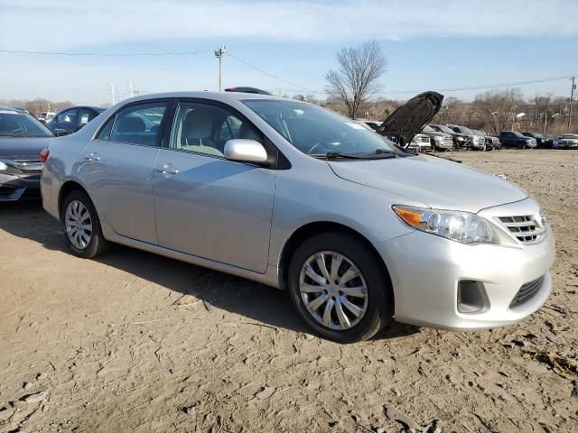 2013 Toyota Corolla Base