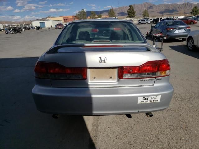 2001 Honda Accord EX