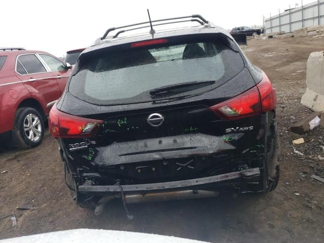 2018 Nissan Rogue Sport S