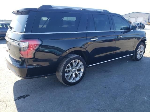 2019 Ford Expedition Max Limited