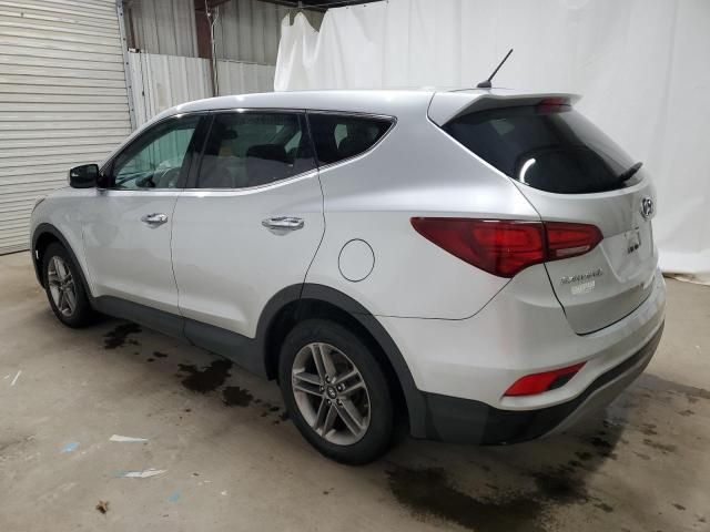 2018 Hyundai Santa FE Sport