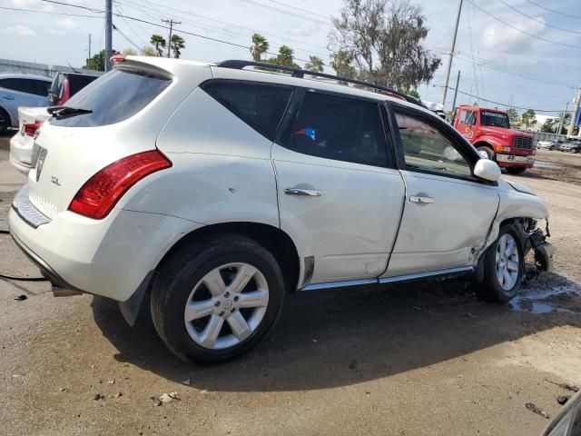 2007 Nissan Murano SL