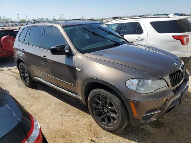 2012 BMW X5 XDRIVE35I