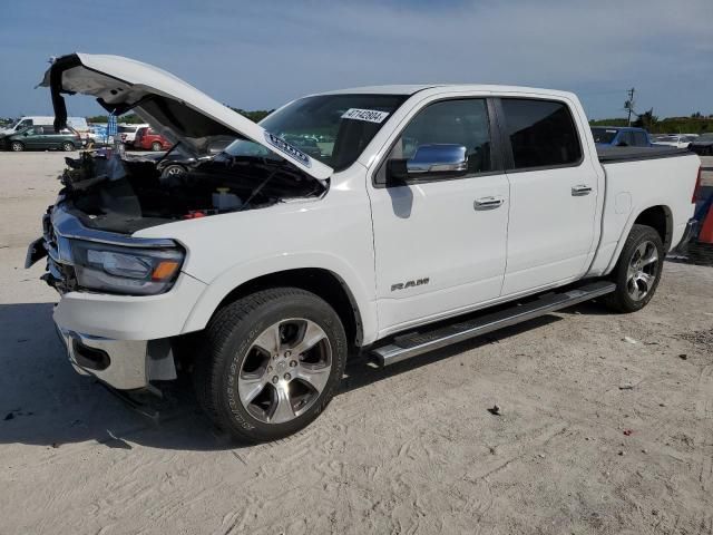 2021 Dodge 1500 Laramie