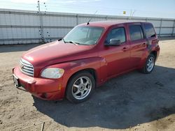 Salvage cars for sale from Copart Bakersfield, CA: 2010 Chevrolet HHR LS