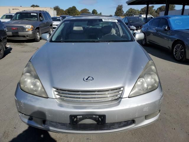 2003 Lexus ES 300