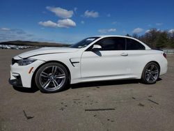 Flood-damaged cars for sale at auction: 2020 BMW M4