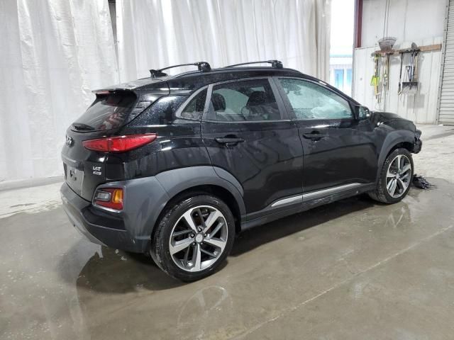 2021 Hyundai Kona Limited