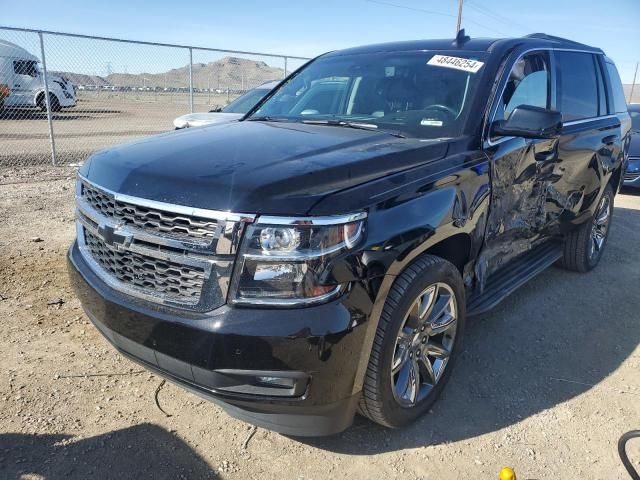 2019 Chevrolet Tahoe C1500 LT