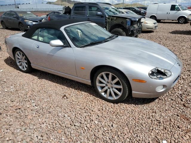 2006 Jaguar XK8