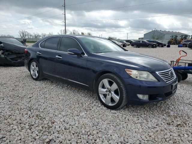 2010 Lexus LS 460