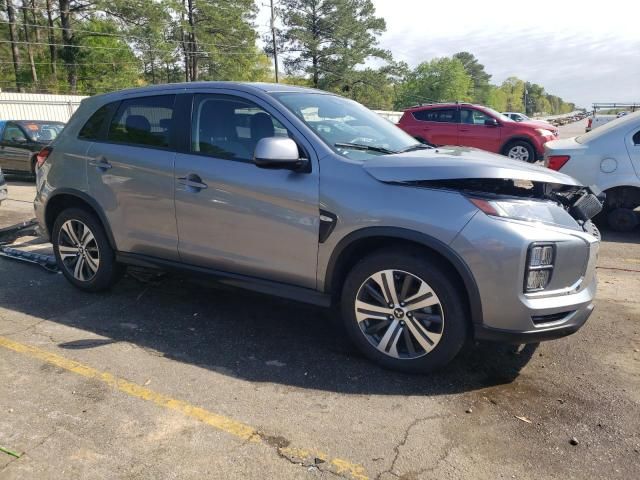 2023 Mitsubishi Outlander Sport S/SE