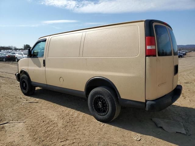 2008 Chevrolet Express G2500