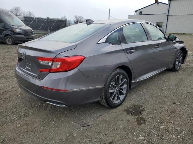 2021 Honda Accord EXL