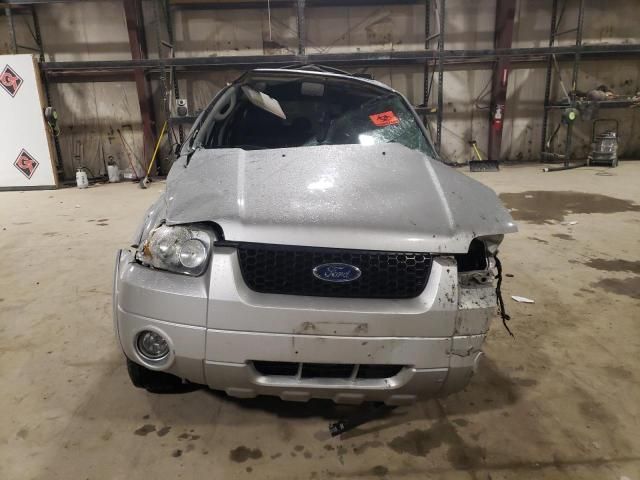 2005 Ford Escape Limited