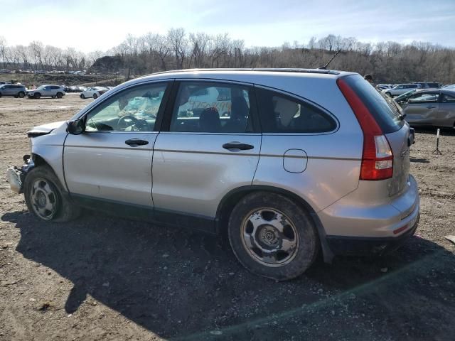 2010 Honda CR-V LX