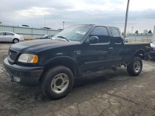 2001 Ford F150