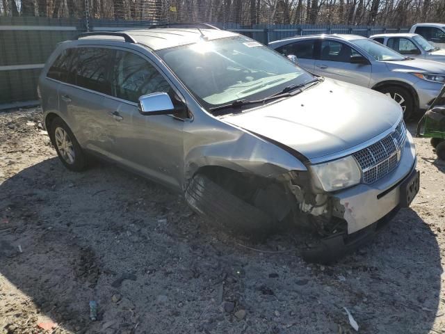 2007 Lincoln MKX