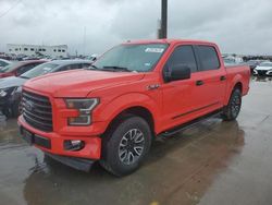 Ford f150 Supercrew Vehiculos salvage en venta: 2017 Ford F150 Supercrew