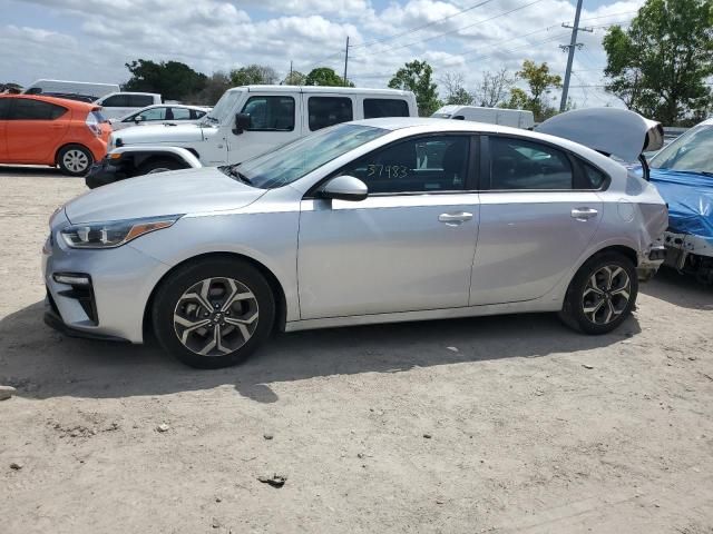 2019 KIA Forte FE