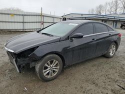 Hyundai salvage cars for sale: 2013 Hyundai Sonata GLS