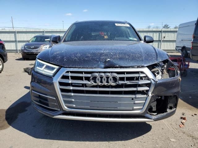 2018 Audi Q5 Premium Plus