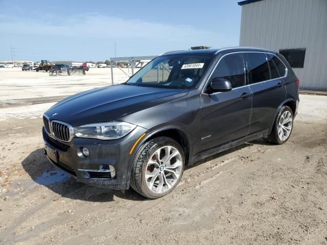 2015 BMW X5 SDRIVE35I