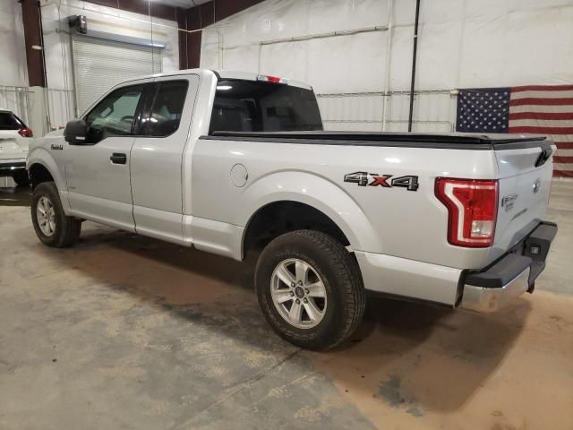 2015 Ford F150 Super Cab