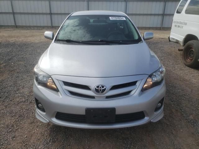 2012 Toyota Corolla Base