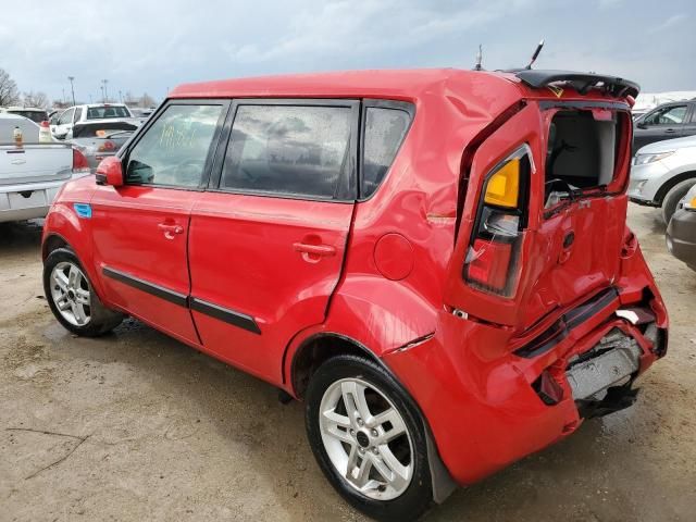 2011 KIA Soul +