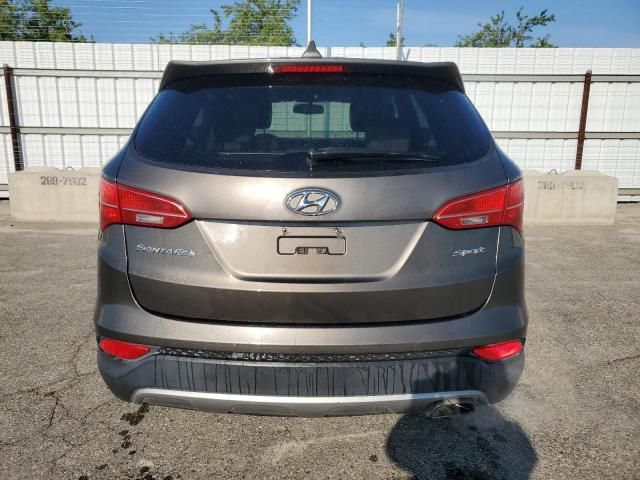 2013 Hyundai Santa FE Sport