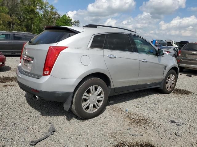 2010 Cadillac SRX