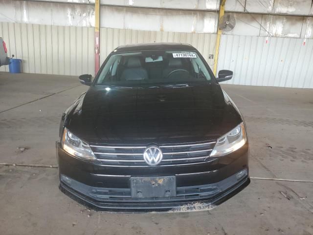 2016 Volkswagen Jetta SEL