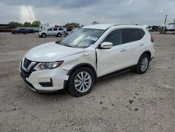 Vehiculos salvage en venta de Copart Houston, TX: 2019 Nissan Rogue S