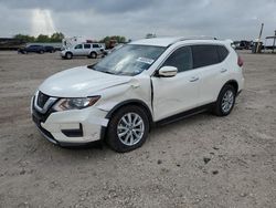 Salvage cars for sale at auction: 2019 Nissan Rogue S