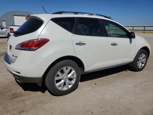 2011 Nissan Murano S