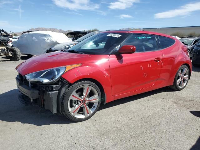 2013 Hyundai Veloster