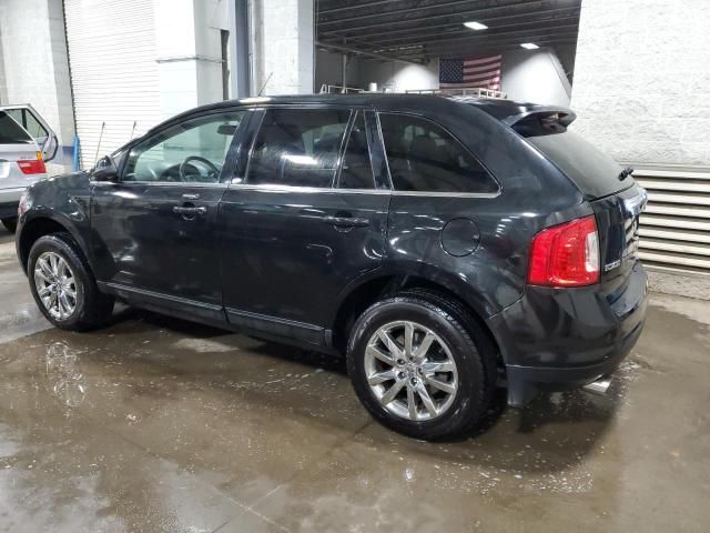 2012 Ford Edge Limited