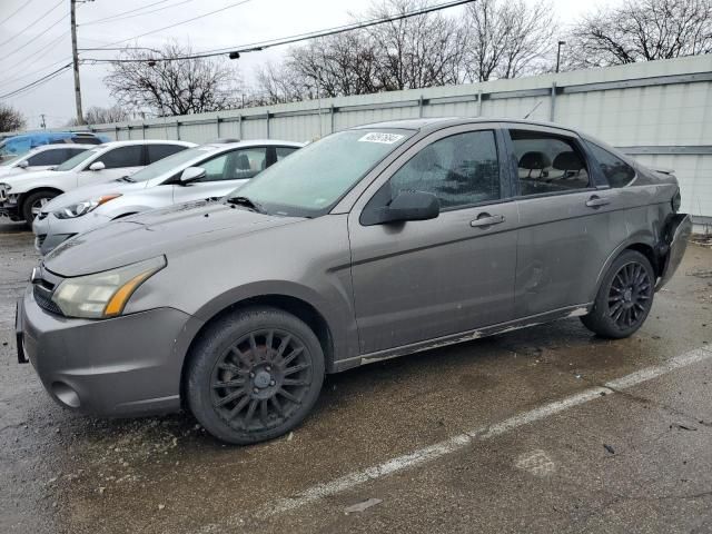 2010 Ford Focus SES