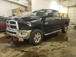 Salvage cars for sale at Ham Lake, MN auction: 2014 Dodge RAM 2500 SLT