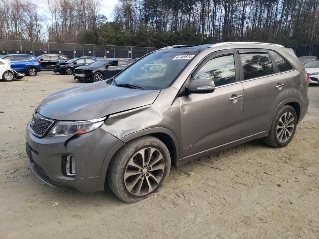 2014 KIA Sorento SX