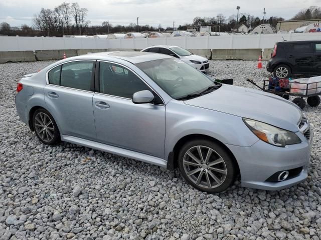 2014 Subaru Legacy 2.5I Sport