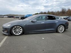 Salvage cars for sale from Copart Brookhaven, NY: 2019 Tesla Model S