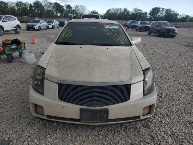 2006 Cadillac CTS HI Feature V6