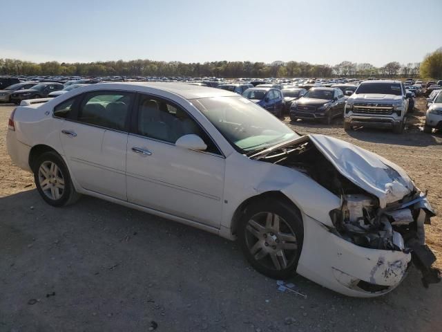 2007 Chevrolet Impala LTZ