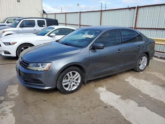 2018 Volkswagen Jetta S