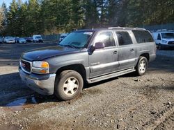 Salvage cars for sale from Copart Graham, WA: 2005 GMC Yukon XL K1500