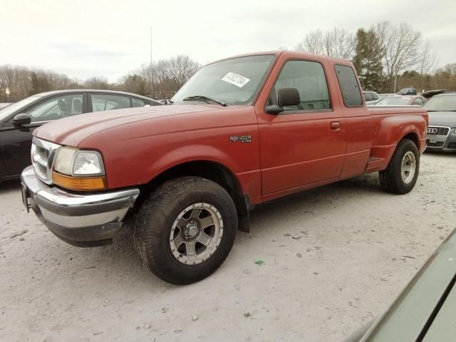 1998 Ford Ranger Super Cab