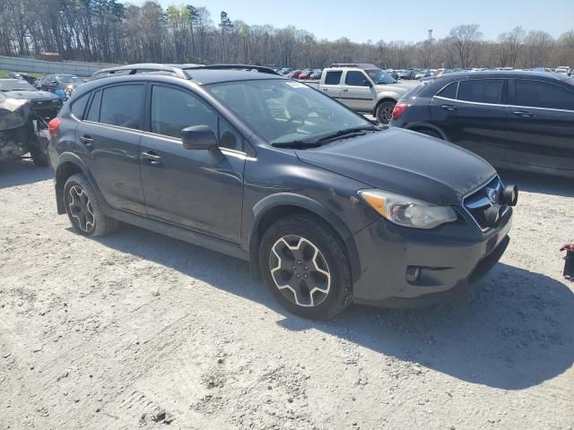 2014 Subaru XV Crosstrek 2.0 Premium